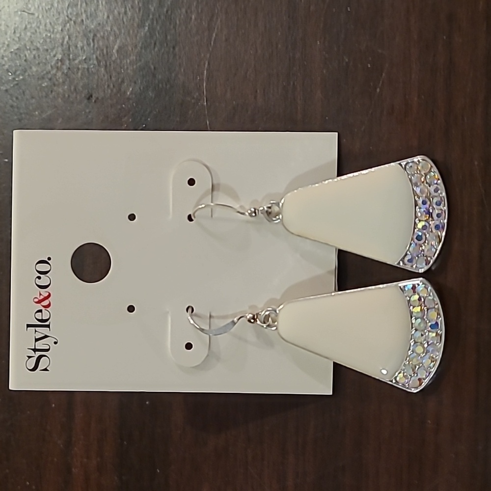 NWT Style & Co Earrings